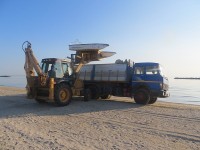 materiale sequestrato dalla guardia costiera a Senigallia