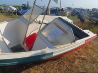 materiale sequestrato dalla guardia costiera a Senigallia