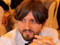 Lo scrittore Matteo Cellini