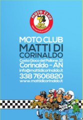 27 e 28 luglio: Motoraduno, quinta edizione al parco Selva di Boccalupo di Corinaldo