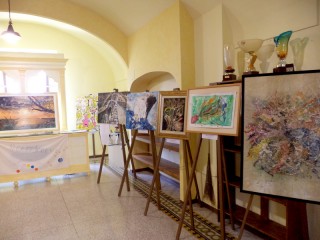 Mostra d'arte contemporanea promossa dall'Ass. Il Capricorno
