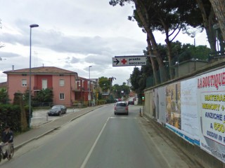 via Po, a Senigallia