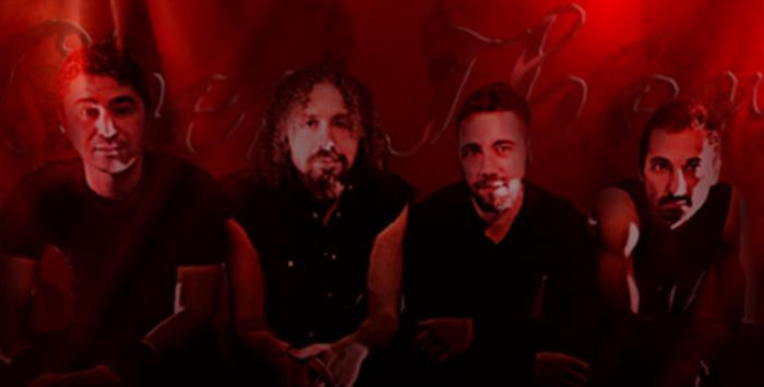 Gli Over There hard rock