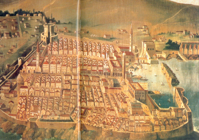 Ragusa nel XVI secolo