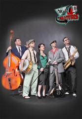 Miss T and the Mad Tubes