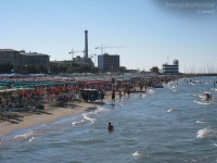 L'estate al mare di Senigallia, spiaggia di velluto
