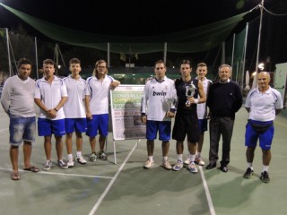 "Senigallia Open" di tennis