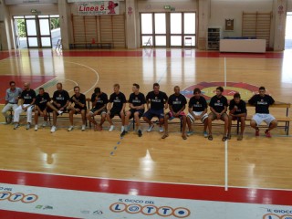 Pallacanestro Goldengas Senigallia 2013-14