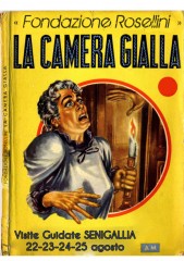 Bibliomobile in Giallo