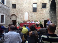 La conferenza su Diabolik