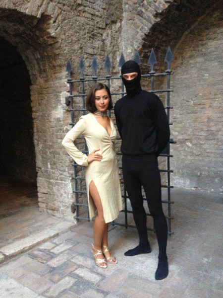 Diabolik ed Eva Kant