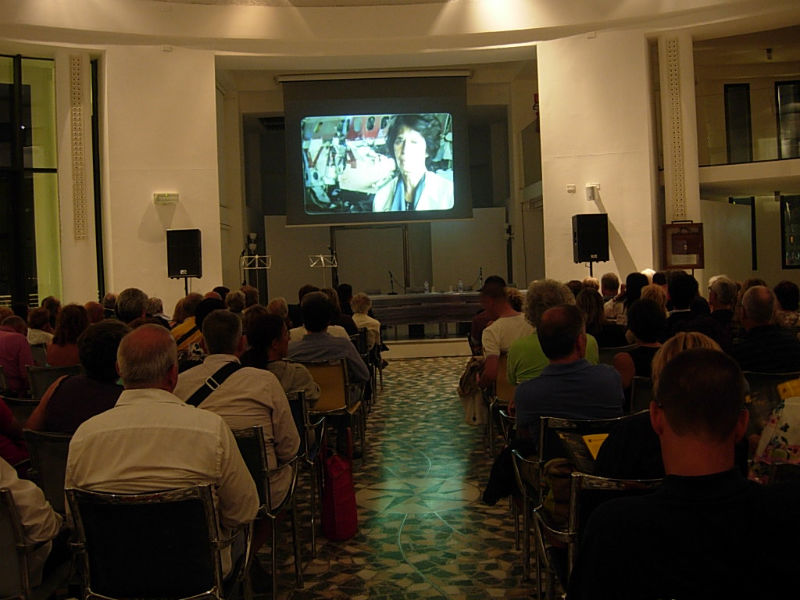 Ventimilarighesottoimari in Giallo, pubblico alla serata finale dedicata alla strage di Ustica