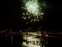 Fuochi d'artificio 2013 sulla Rotonda a Mare (1)