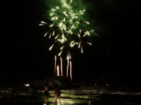 Fuochi d'artificio 2013 sulla Rotonda a Mare (4)