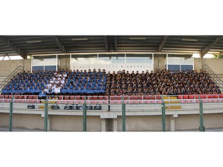 L'Aesse Senigallia Calcio (foto di repertorio)