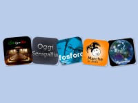 Le applicazioni per iPhone dell'istituto Corinaldesi