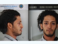 Biyi Soufiane, 25enne marocchino fermato a Senigallia dalla Polizia