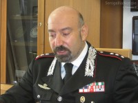 Il Capitano Lorenzo Marinaccio