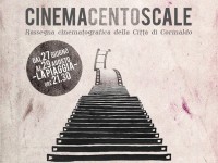 Locandina della rassegna cinematografica corinaldese CinemaCentoScale