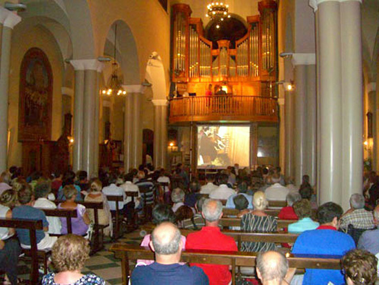 Il Festival Organistico Internazionale alla Chiesa del Portone