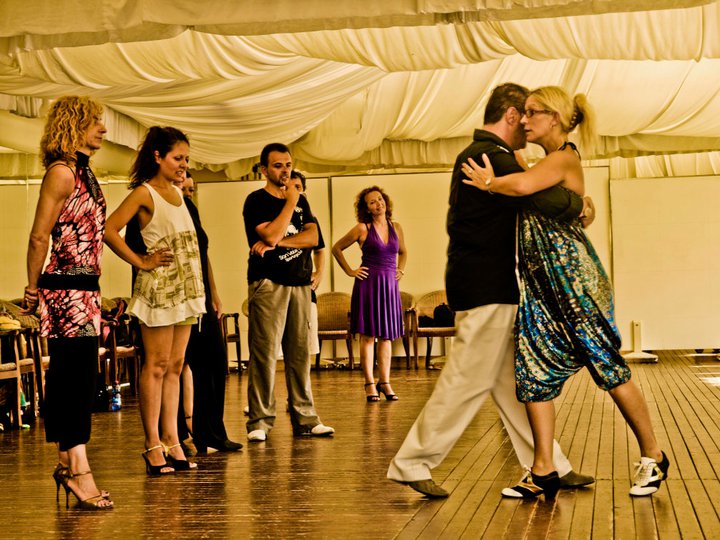 lezioni di tango a Senigallia
