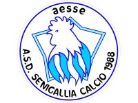 Logo dell'AESSE Senigallia Calcio 1988 asd