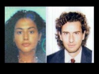 Lucia Bellucci a sinistra e Vittorio Ciccolini a destra