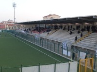 Pubblico a un match del Miciulli Senigallia