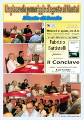 Il Conclave al a Palazzo Mastai