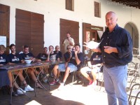 Presentazione della campagna abbonamenti per la Goldengas Senigallia