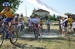 Trofeo Filax bimbi in bici