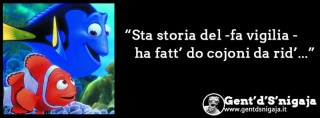 Gent'd'S'nigaja - Alla ricerca di Nemo