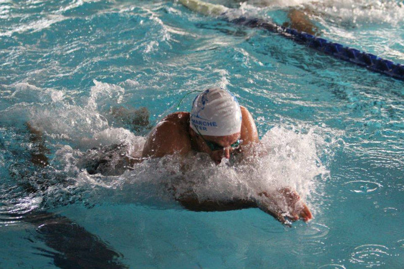 Andrea Cavalletti in azione