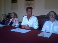 Conferenza stampa di presentazione dell'anno scolastico 2013/14