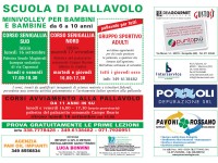 Corsi US Pallavolo 2013/14