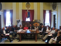 Presentazione a Senigallia della XIII edizione di Pane Nostrum