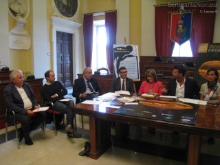 Presentazione a Senigallia della XIII edizione di Pane Nostrum