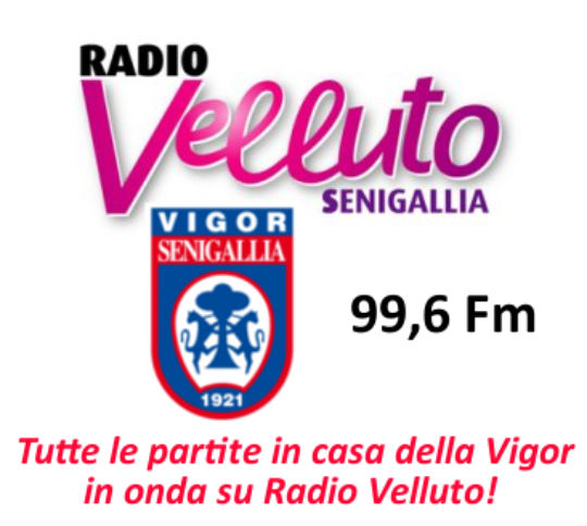 Radiocronache della Vigor Senigallia su Radio Velluto