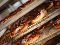 Pani appena sfornati a Pane Nostrum - Foto di Libero Api