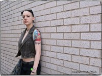 Dionna Dal Monte - foto di Ira Berger