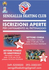 Corsi 2013 dell'ASD Senigallia Skating Club