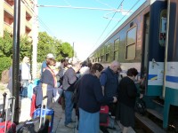 Il treno per Lourdes (2)