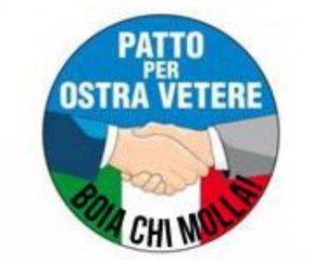 "Patto per Ostra Vetere", logo