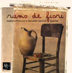 Ramo de fiori - Gastone Pietrucci e Samuele Garofoli Quartet
