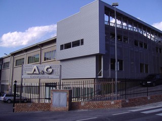 Calzaturificio A&G a Serra de' Conti