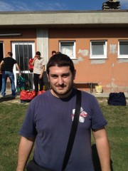 Giovanni Bonvini, allenatore Passo Casine Utd