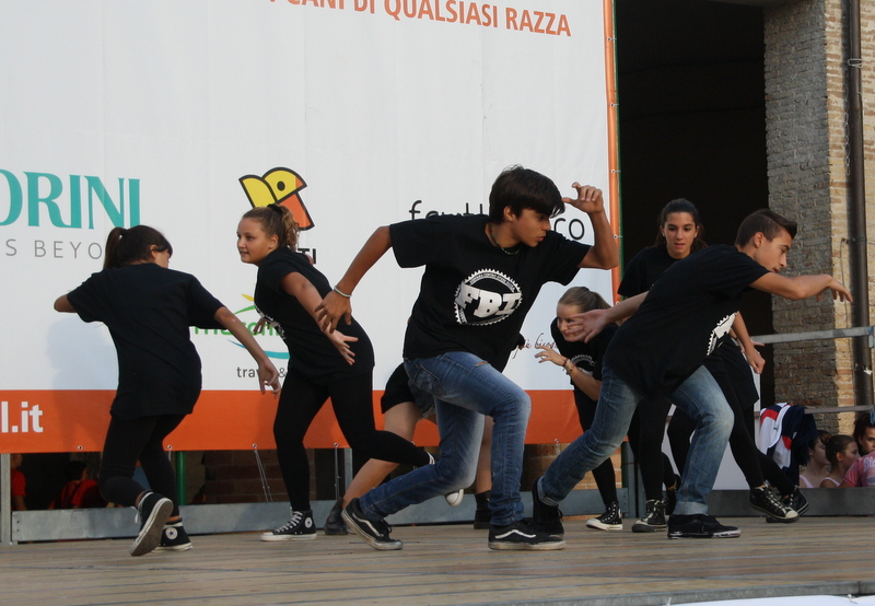 Lo Show della scuola di Danza del Nirvana Club (4)