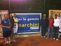 I vincitori del 2° Torneo Le Invernali al Vivere Verde a Senigallia