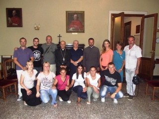 La collaborazione tra la Caritas serba della città di Šabac e quella di Senigallia