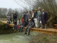 I componenti dell'associazione Confluenze